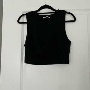Zara crop top | NEVER WORN